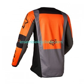 Maillot VTT/Motocross Manches Longues 2023 Fox Racing 180 Lux N004